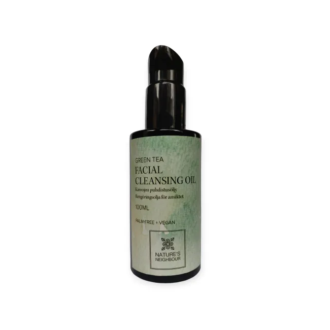 Green Tea Facial Cleansing Oil 100ml
